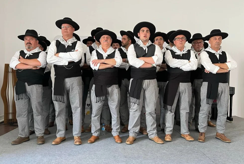 Memória do cante alentejano chega à Grande Lisboa com novo protocolo