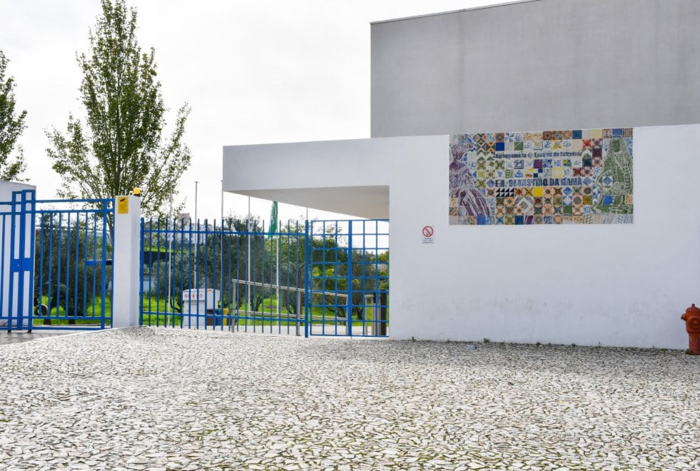 Estremoz: Obras “urgentes” na Escola Sebastião da Gama só lá para 2029
