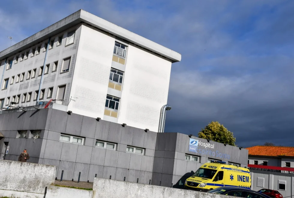 Hospital de Évora (mais uma vez) com constrangimentos no serviço de urgência