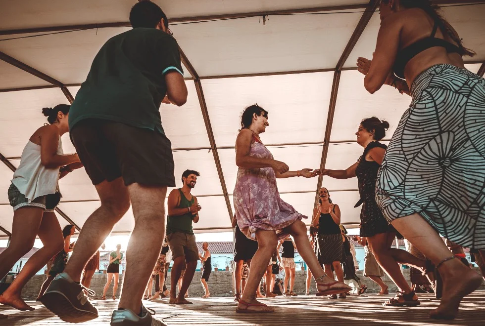 Campinho volta a dançar – Andanças celebra a cultura “de corpo inteiro”