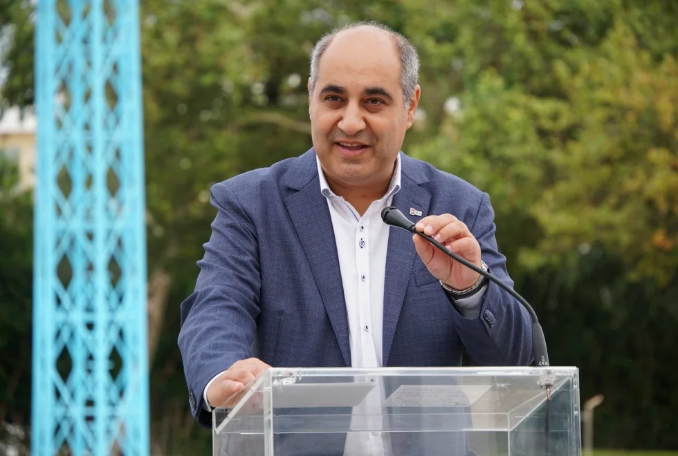 PS confirma recandidatura de Paulo Arsénio à Câmara de Beja