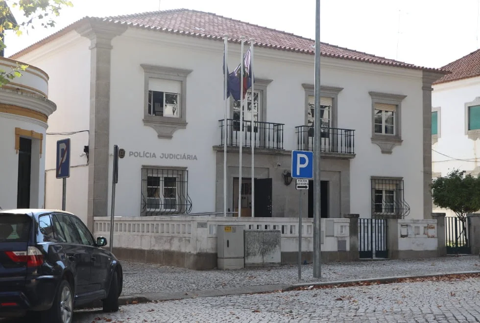 PJ detém dois alegados violadores em Évora e Reguengos de Monsaraz