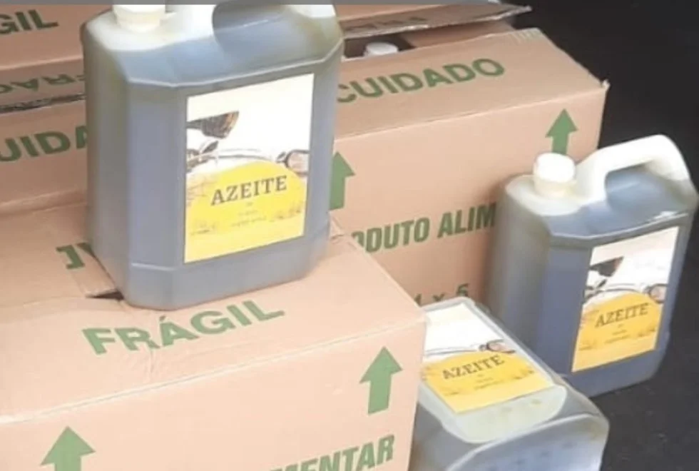 ASAE apreende azeite falsificado comercializado através das redes sociais