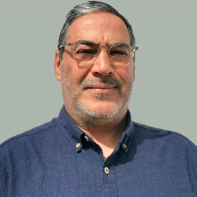 Jorge Barnabé: “O dedo e a lua”