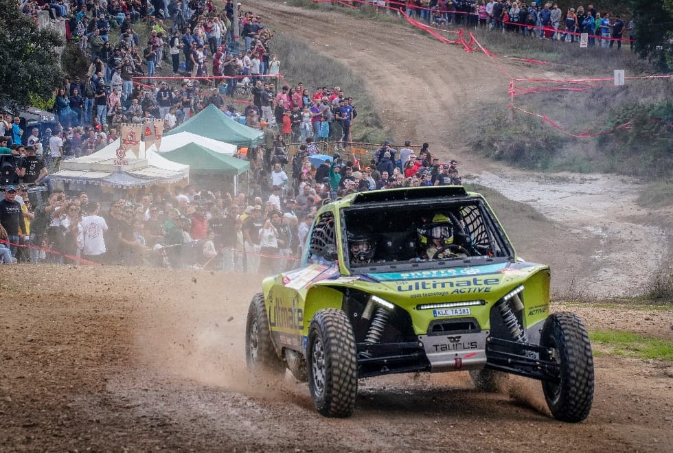 Miguel Barbosa conquista “vitória histórica” na Baja Portalegre 500 