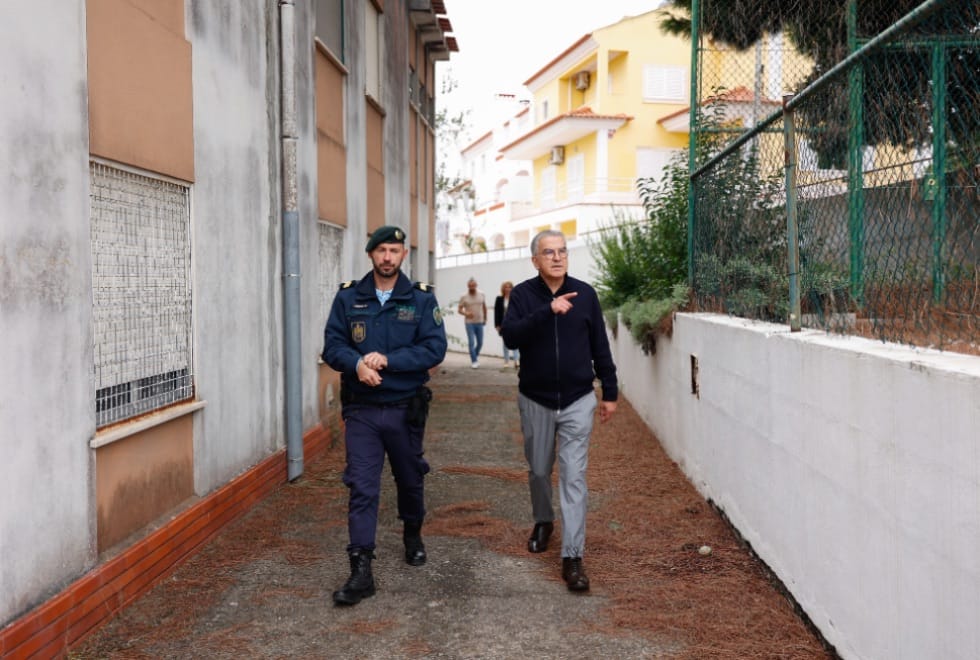 Alcácer do Sal: Insegurança obriga a interdição do antigo Lar de Estudantes