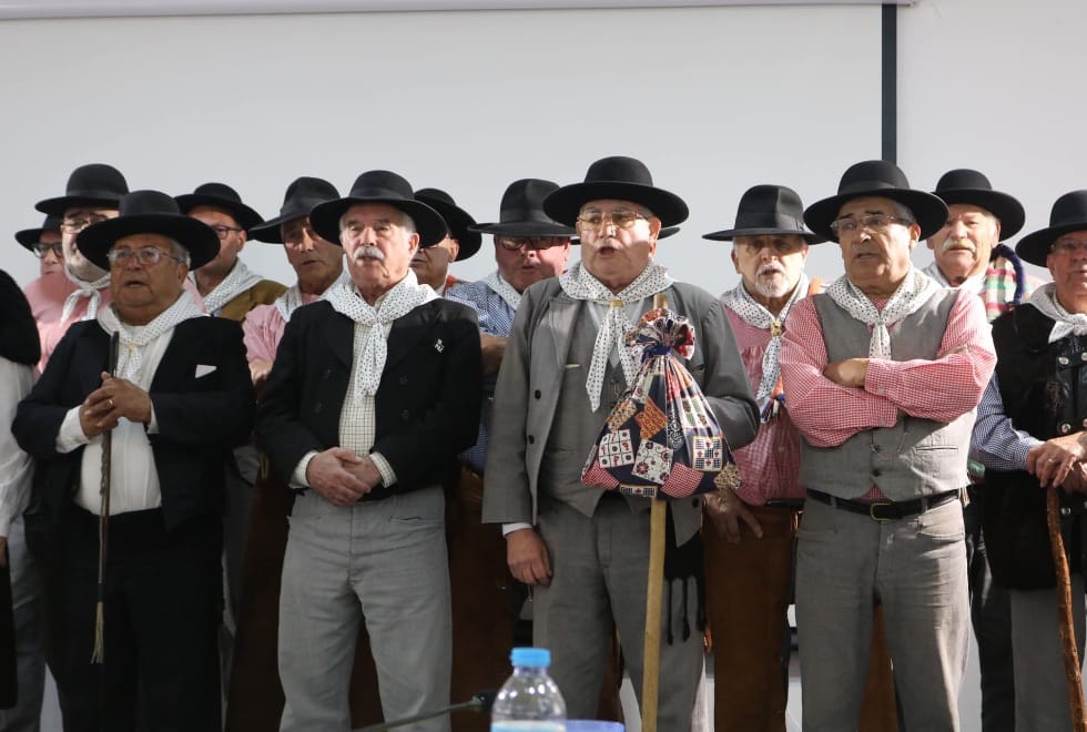 Grupo Coral e Etnográfico “Os Amigos do Alentejo”: O cante reunido no Feijó