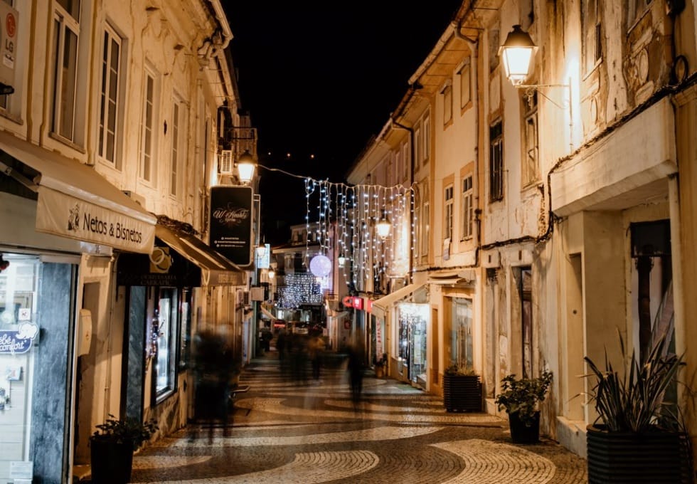 Lojas encerradas. Os dias difíceis do comércio tradicional no Alentejo