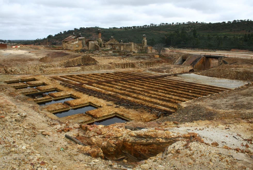 Aljustrel com investimento de 4,8 milhões para recuperar antiga área mineira