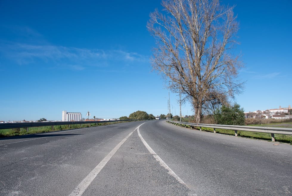 Conclusão das obras na variante de Évora prevista para fevereiro