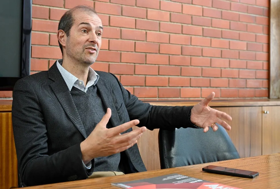 José Pedro Salema: “Alqueva foi um belíssimo investimento público”