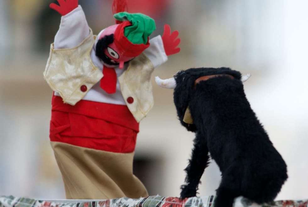 Festival de Marionetas com caos, ternura e Victor Hugo em Montemor-o-Novo