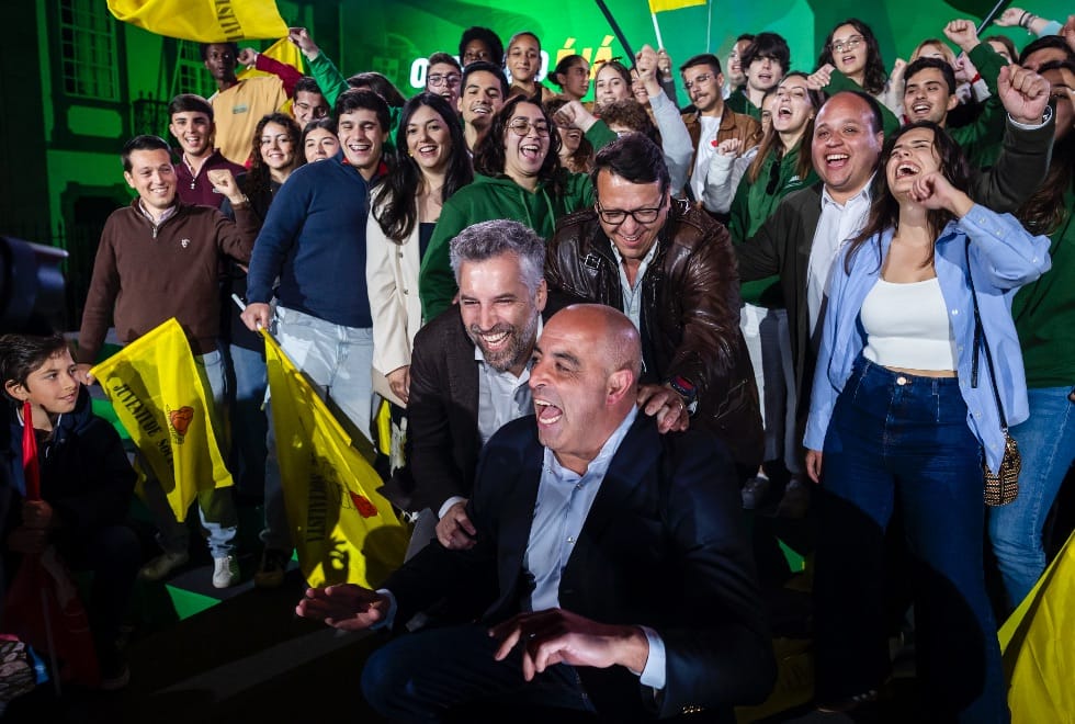 Comício de Pedro Nuno Santos em Portalegre: “Montenegro falhou”