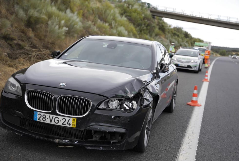 Eduardo Cabrita: “É inusitado ver uma pessoa a meio da [auto]estrada”