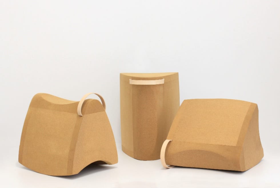 Exposição no MADE, em Évora. A cortiça no contemporâneo, por Paulo Parra