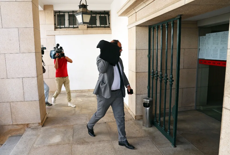 Ex-motorista de Cabrita condenado a 14 meses de prisão, com pena suspensa