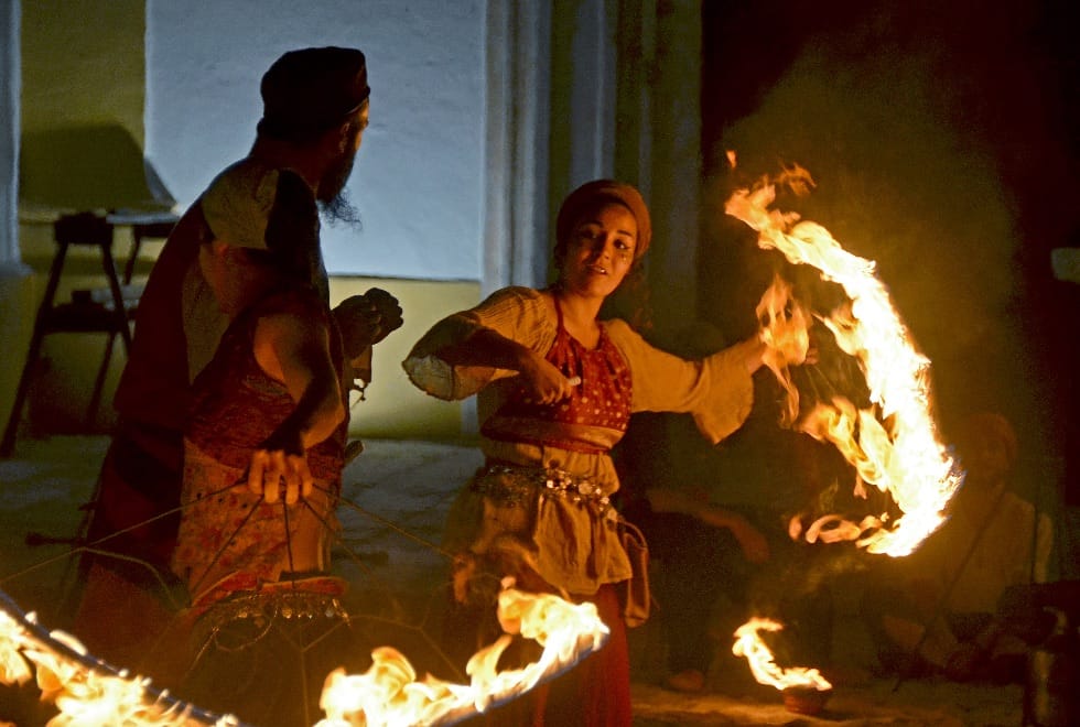 Feira Medieval Ibérica até domingo: As rainhas da dinastia de Avis