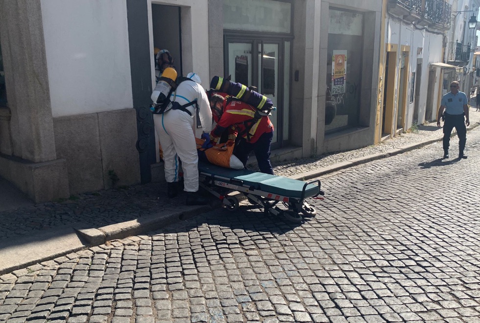 Homem condenado a 18 anos e meio por matar senhorio em Évora