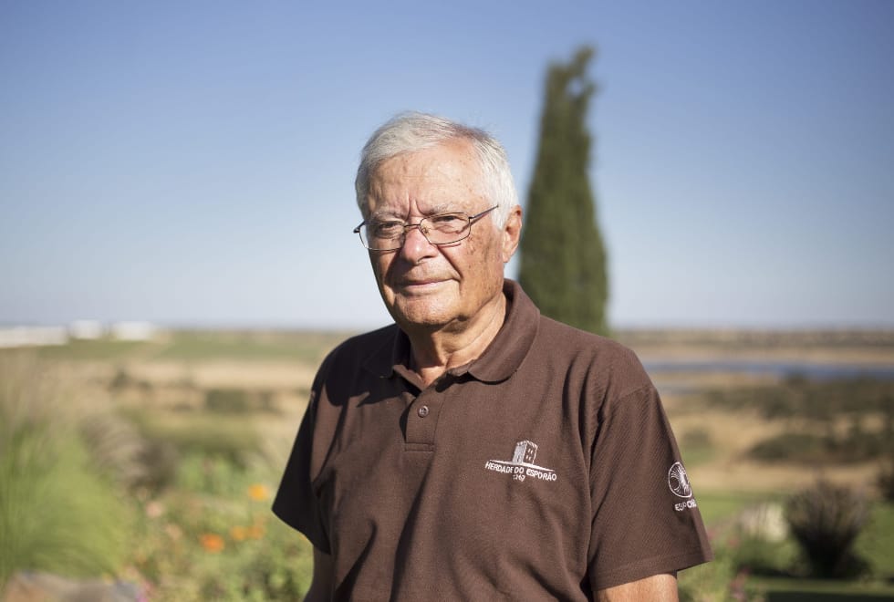 Percurso empresarial e cívico de José Roquette homenageado pela UÉ