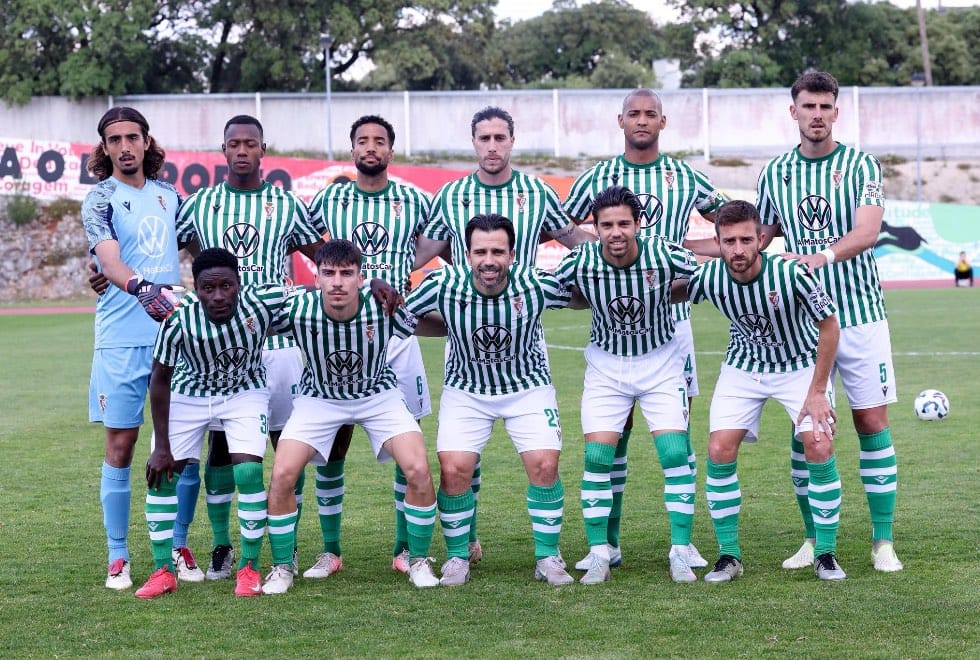 Lusitano de Évora derrota Fátima e sobe pela primeira vez à Liga 3