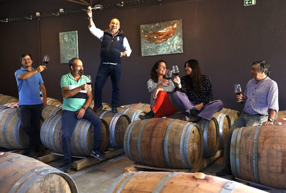 Do vinho ao turismo: Monte da Bica investe 1,5 milhões em Montemor
