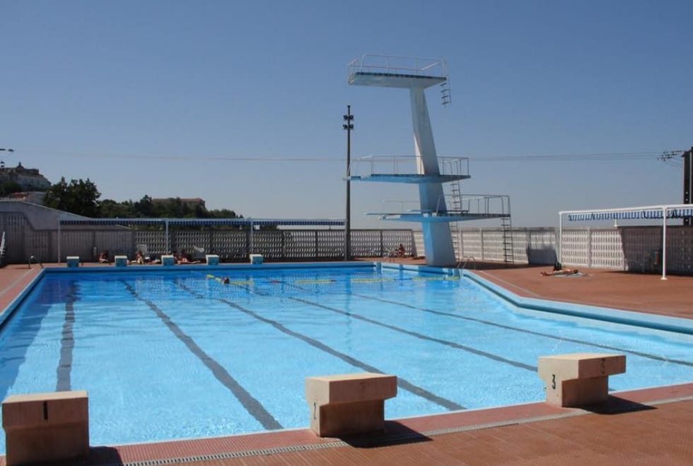 Câmara de Portalegre anuncia obras de 2,7 milhões na piscina municipal