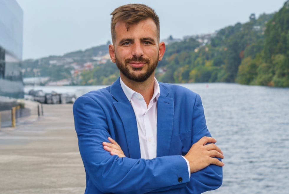 “O futuro começa agora”. Tiago Braga assume presidência do Nerpor
