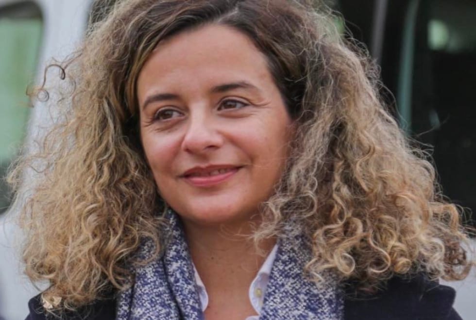 Ana Paula Pereira (Iniciativa Liberal) quer “nova energia” para Odemira
