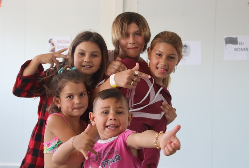 Há raízes de esperança e de inclusão a crescer num bairro de Beja