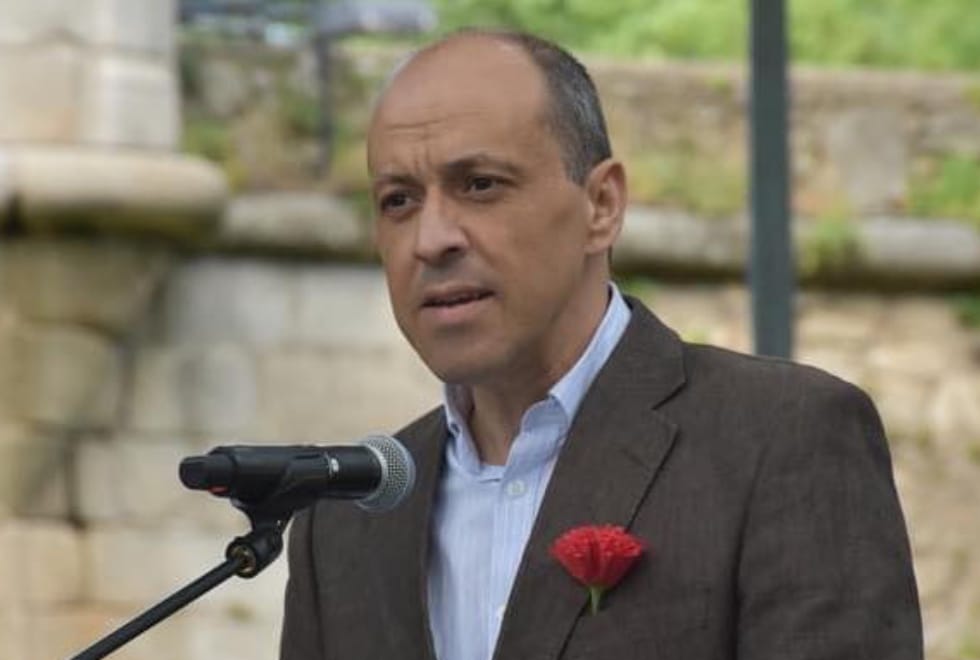 Bruno Martins é o candidato do Bloco de Esquerda à Câmara de Évora