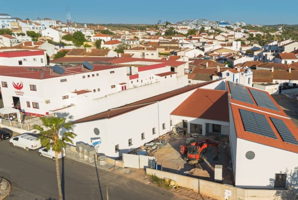 Investimento de 2,3 milhões dá “nova cara” aos cuidados de saúde em Ourique