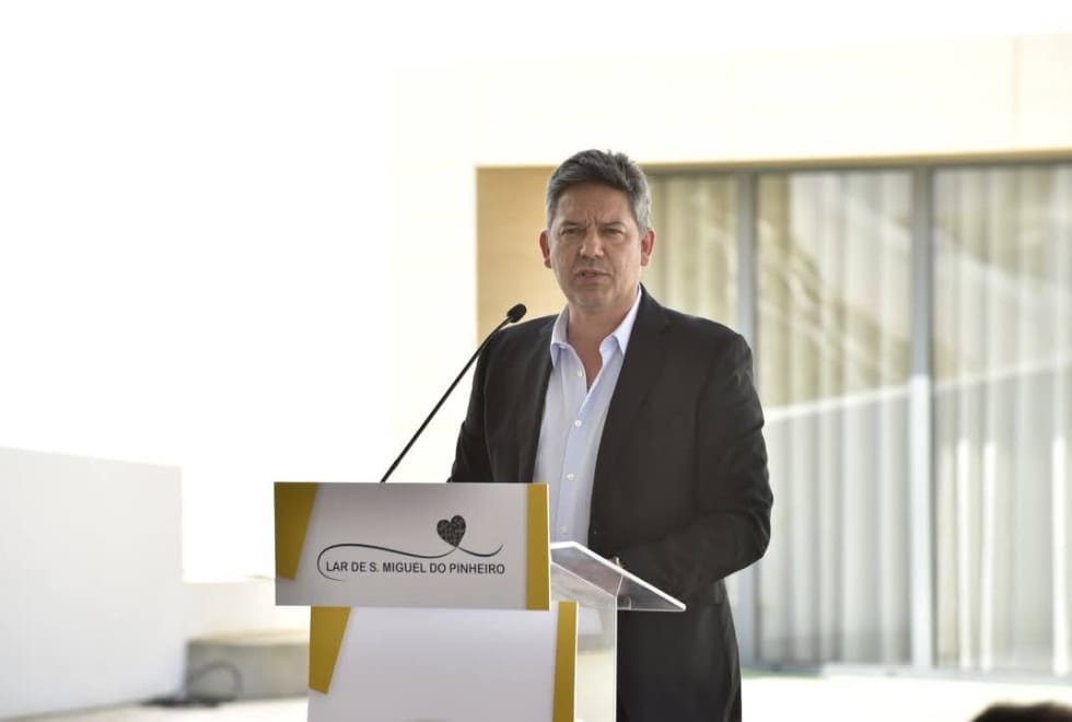 Mértola: Inaugurado lar em São Miguel do Pinheiro, projeto de 6,8 milhões