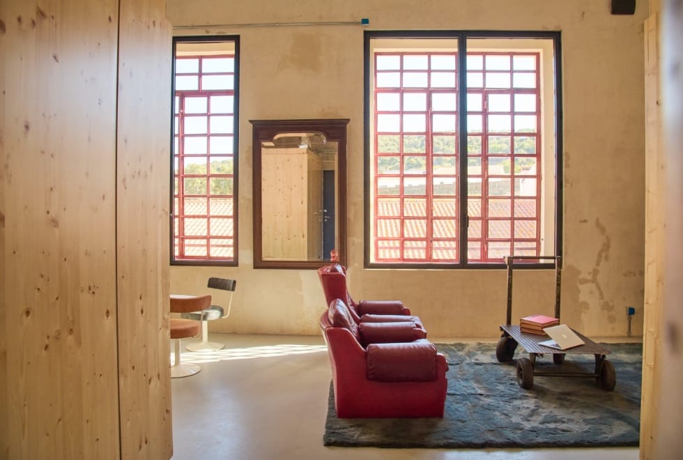Antiga moagem renasce como hotel de charme em Viana do Alentejo