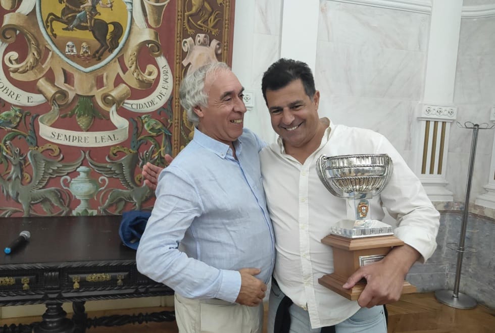 Pedro Russiano satisfeito com época “que marcou muito a alma lusitanista”