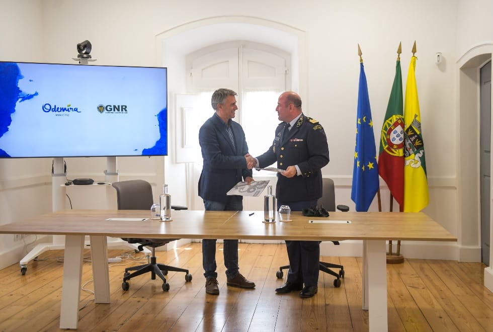 Câmara cede alojamento à GNR para reforçar presença em São Teotónio