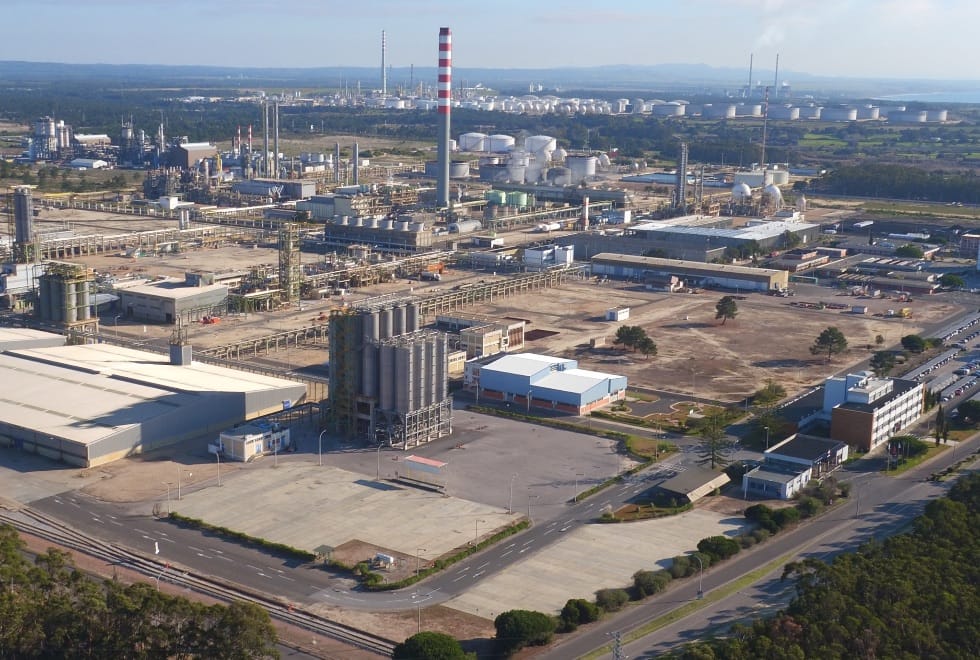 Repsol prevê começar em 2026 a produzir biometano e hidrogénio em Sines