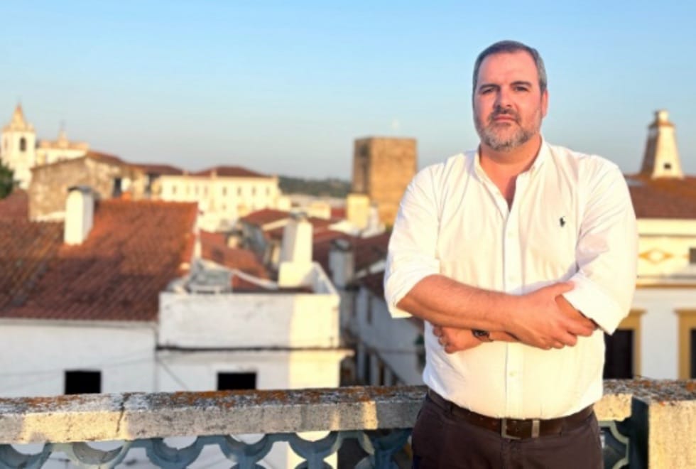Grupo independente anuncia candidatura de Ricardo Pereiro à Câmara de Avis