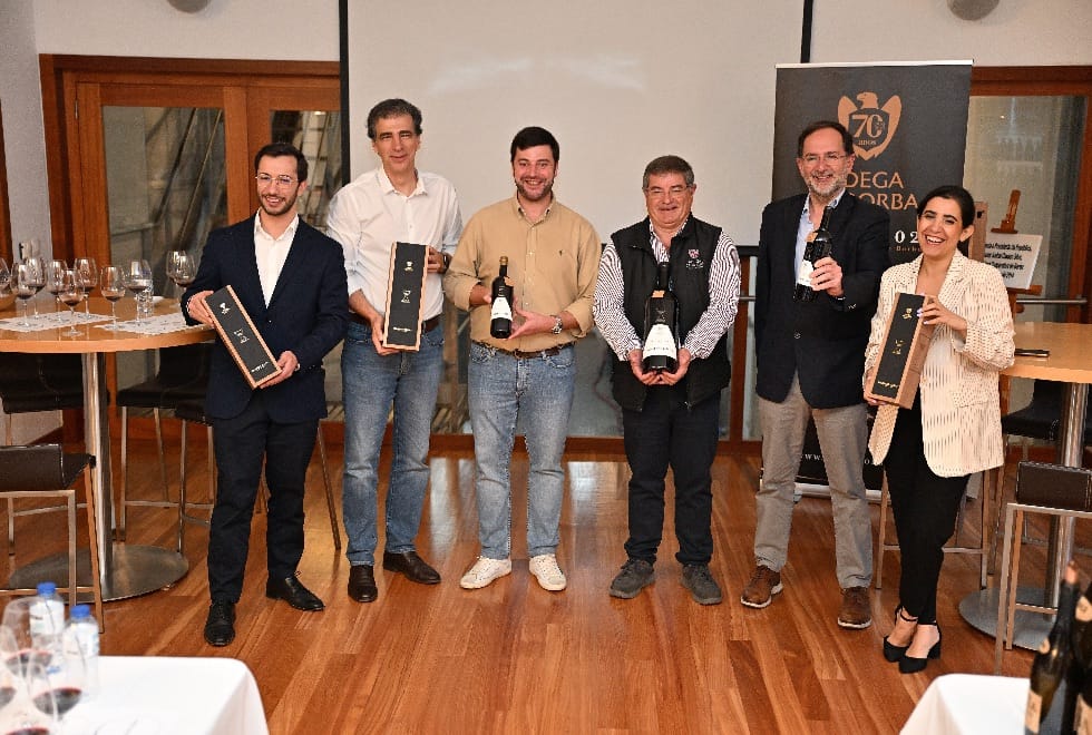 Adega Cooperativa de Borba: Sete décadas de vinhos com alma