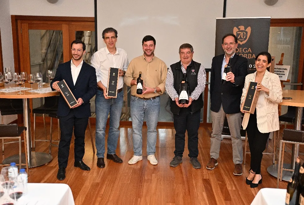 Adega Cooperativa de Borba: Sete décadas de vinhos com alma