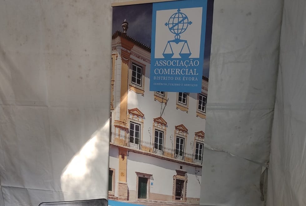 Tribunal declara insolvência da Associação Comercial do Distrito de Évora