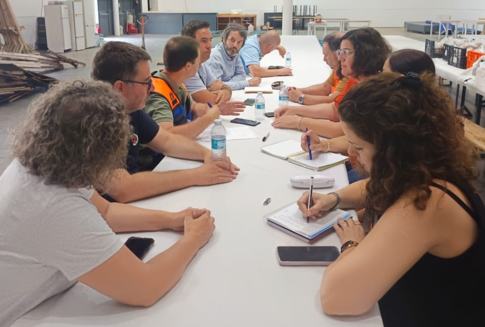 Câmara de Aljustrel cria equipa para apoiar pessoas afetadas pelo incêndio 