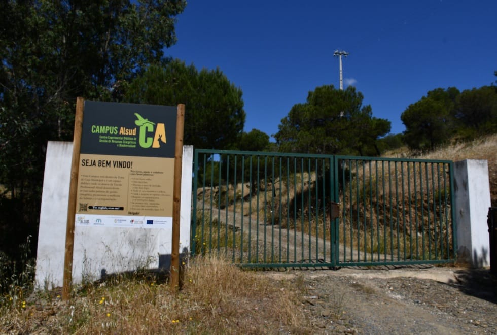 ALSUD (Mértola) – uma escola cinegética onde se ensina a proteger a natureza