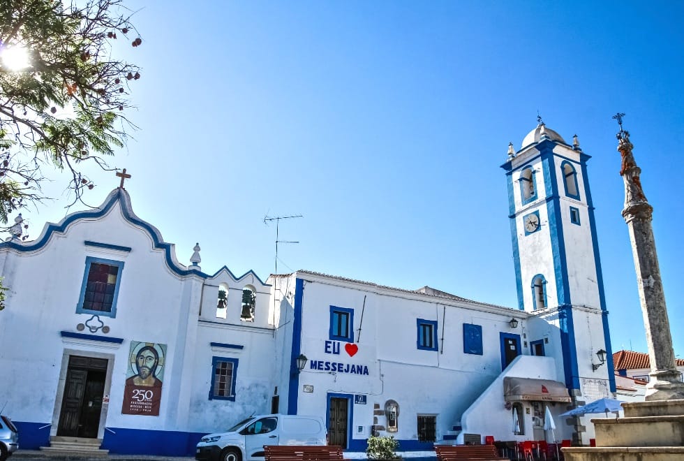 UÉ e Misericórdia de Messejana unem-se para preservar património