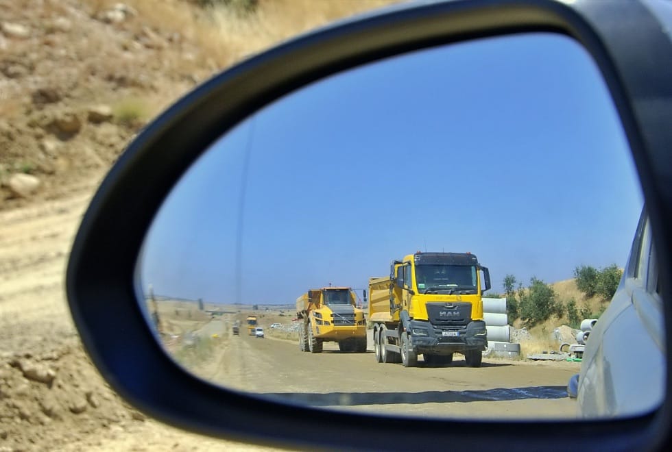 Nova ligação rodoviária em Évora promete “aliviar” trânsito urbano