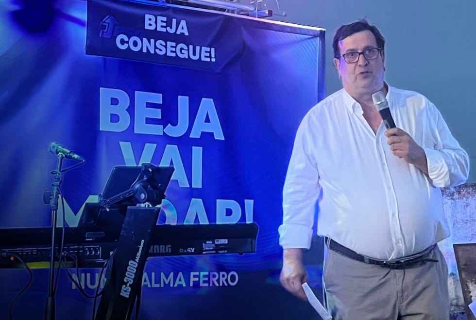 PSD volta a coligar-se com CDS-PP e IL em Beja nas autárquicas de outubro