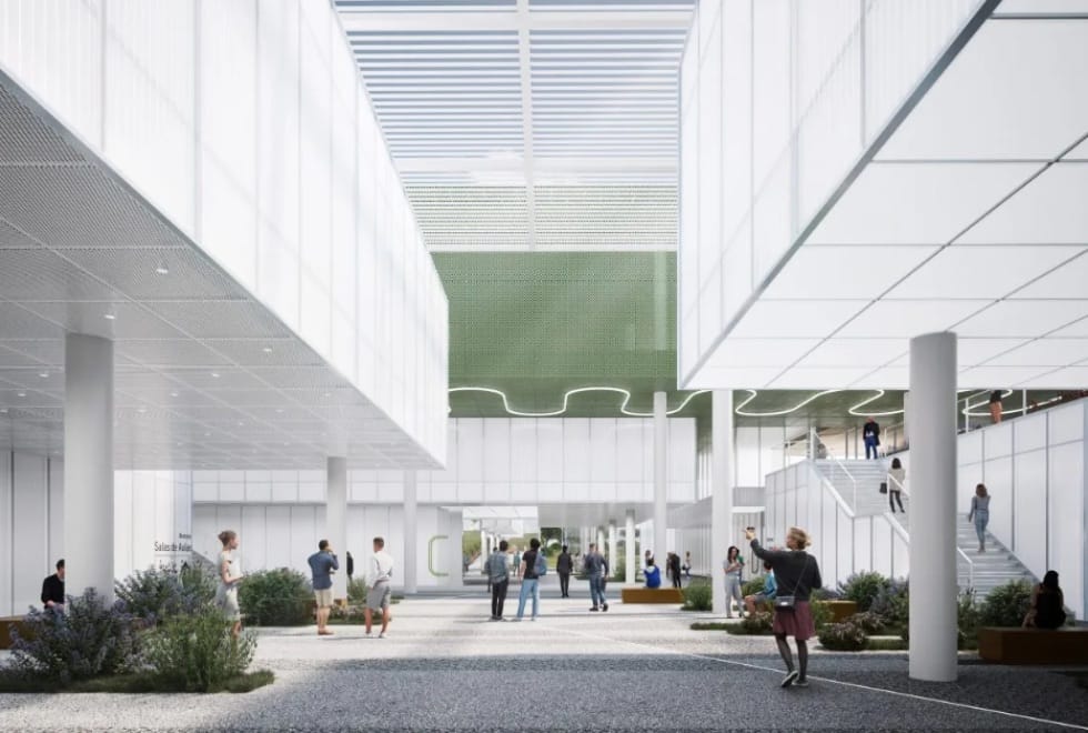 Projeto da Universidade de Évora premiado no World Architecture Festival