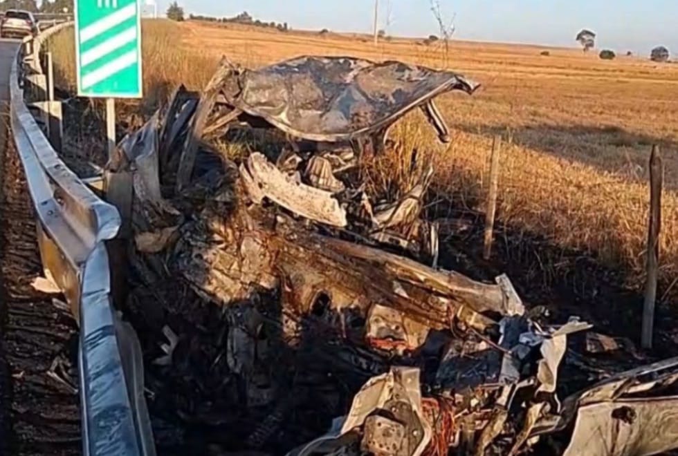 Madrugada trágica em Castro Verde: seis mortos em acidente rodoviário