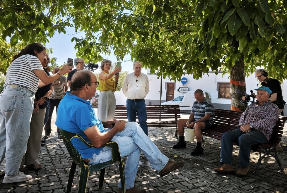 Aldeagar: turismo leva histórias e memórias às aldeias de Beja