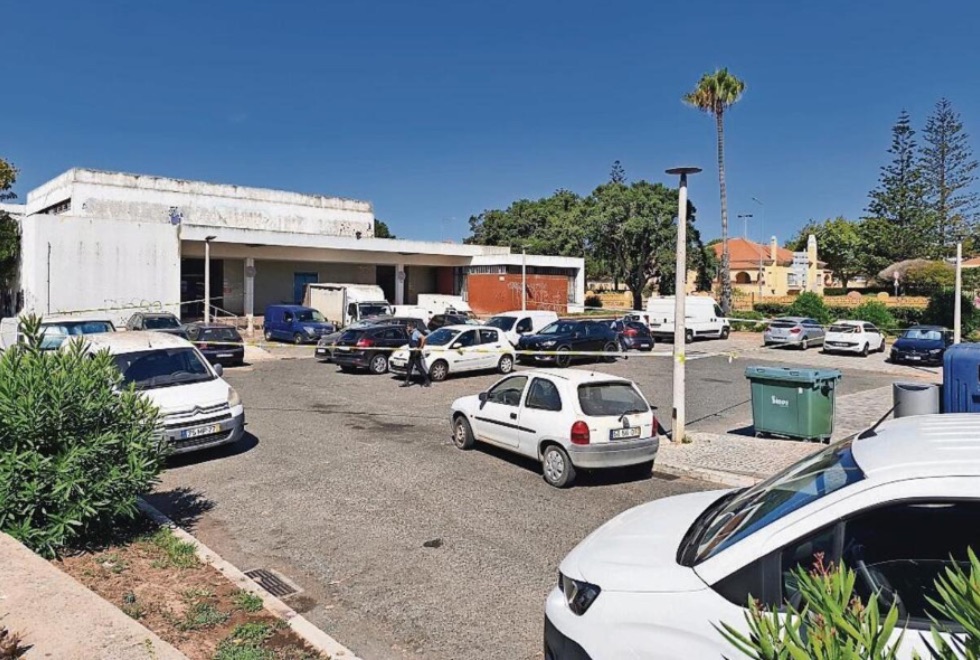 Presumível homicida de Sines terá planeado matar também a própria mulher