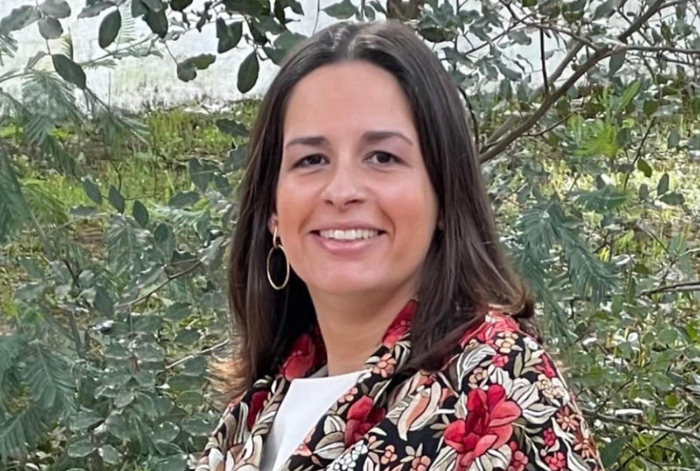 Chama-se Joana Vacas Freixa. É de Alcácer a melhor jovem agricultora do país